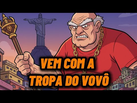 TROPA DO VOVÔ X FAZENDINHA X MANGUEIRA X ENGENHO - MC LONE - DJ LC DO SP