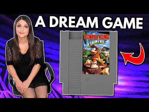 Donkey Kong Country 4 - The NES Version That Shouldn't Exist