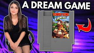 Donkey Kong Country 4 - The NES Version That Shouldn't Exist