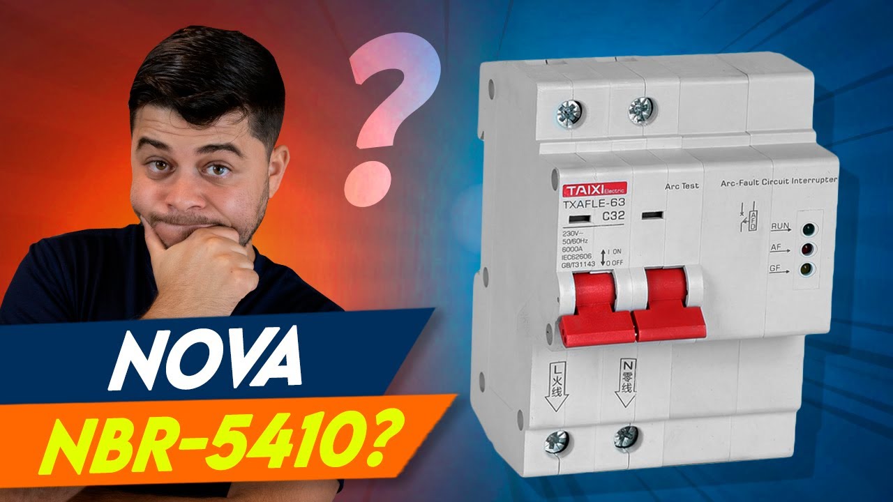 Atenção Eletricista: Será esse o NOVO DISPOSITIVO OBRIGATÓRIO no QDC (AFCI)? 🤔
