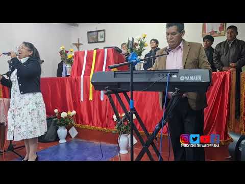 Ministerio LLUVIA CELESTIAL – PADRE CUANTO TE AMO /EN VIVO / 2025