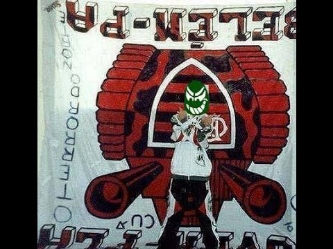 FORÇA JOVEM VASCO - O TERROR DO RIO (FUNK)
