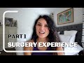 My Ovarian Cyst Surgery Part 1 Laparoscopic Surgery Experience