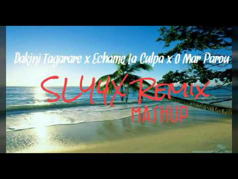 Sly4x Remix - Dakini Tagarare ft. Jaro Local (Mashup Remix)