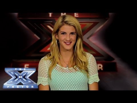 Yes, I Made It! Boo Spence - THE X FACTOR USA 2013