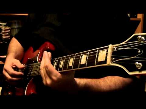 Ry cooder feelin bad blues) Cover Version Fernando Luna