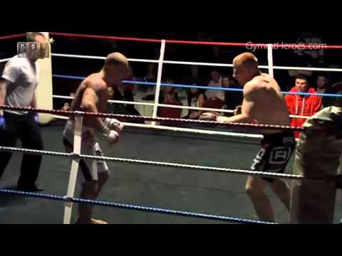 Sprawl n Brawl: Evolution - Mark Lock vs Danny Lynch