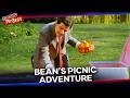 A Perfect Day For A Picnic Classic Mr Bean