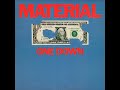Material - Don't Lose Control - Vocal '82