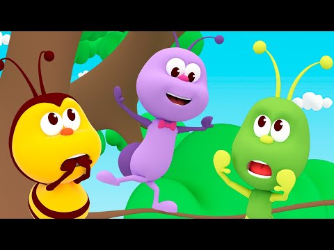 ☀️⛰️Las Nuevas Aventuras de To-To El Hormiguito🏝️ | Bichikids