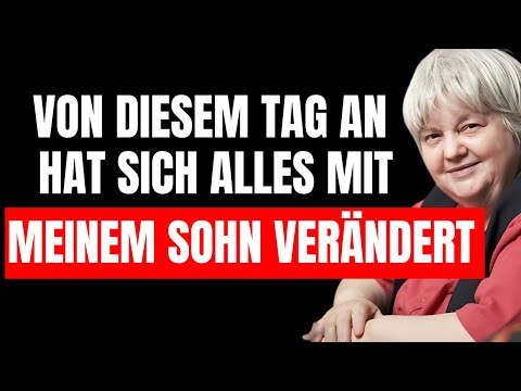 Mein Sohn hat sich verändert,als ich das getan habe und du wirst es nicht glauben Vera F. Birkenbihl