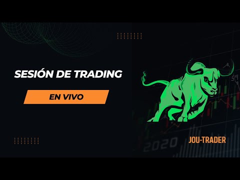 Sesión de Trading en Vivo// 03-11-2023