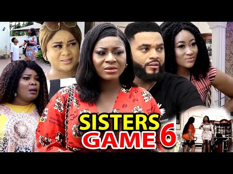 SISTERS GAME SEASON 6 - (New Hit Movie) Destiny Etiko 2020 Latest Nigerian Nollywood Movie Full HD