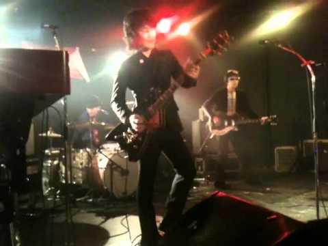 『Let's go crazy』～『SPIKE DRIVER BLUES』 2013.01.19@伊那 GRAMHOUSE (THE PRIVATES)