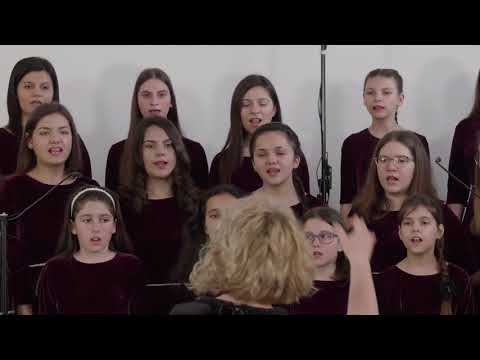 Corul de copii Dynamis - Aleluia