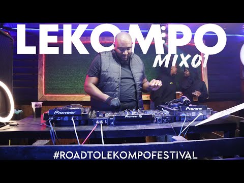 LEKOMPO MIX 2025 - BY DJLIQUIDATOR (ft Makhadzi, Shandesh, Janesh, Kharishma, Shebeshxt, Hitboss)