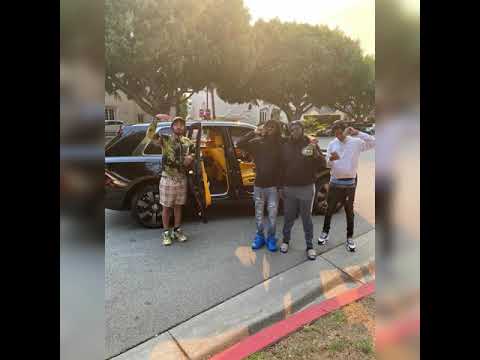 23 Vonni x B.O.M BandMan x B.O.M Moe Beans - 1000$ Shoes