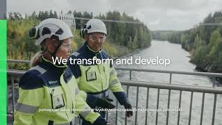 Fortum - Powering a thriving world