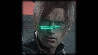 "You Ain't Getting Backup" | Resident Evil Requiem | HEAVENLY JUMPSTYLE (Ultra Slowed) #shortsfeed