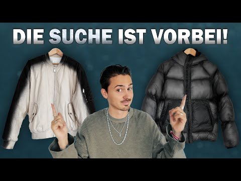 Here is YOUR perfect winter jacket for this season!