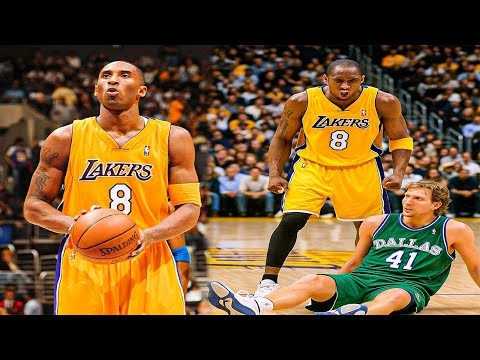 The Day Kobe Dropped 62 in 3 Quarters 🔥