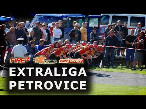12.kolo Extraligy Petrovice 2018