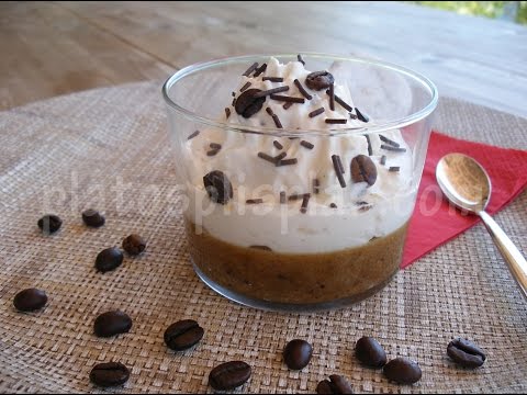 Cheesecake de carajillo