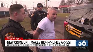 New sheriff’s unit targets thefts, OVI enforcement