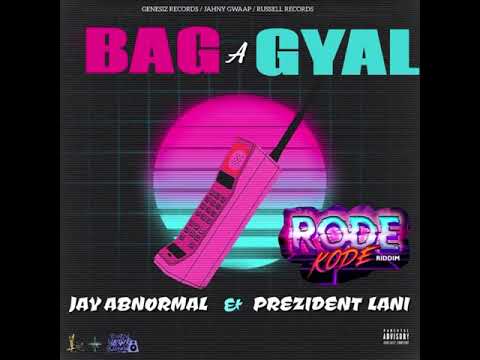Jay Abnormal x LANI - Bag A Gyal (official audio)