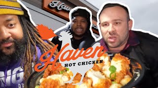 Is Haven Hot Chicken The New King of Hot?