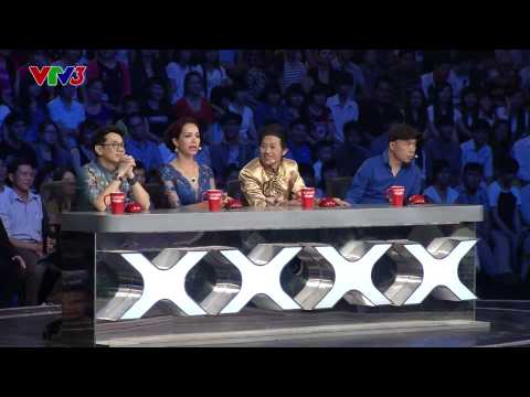 [FULL] Vietnam's Got Talent 2014 - BÁN KẾT 4 - TẬP 16 (11/01/2015)