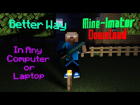 Get Mine-Imator FREE for Epic Minecraft Animation!
