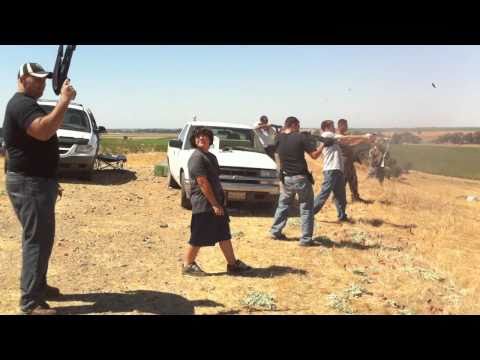 Last Stand Firing squad