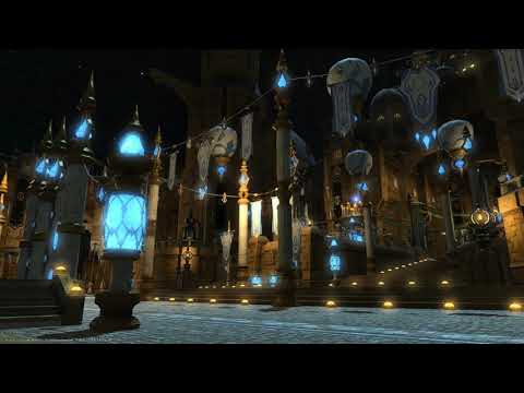 Shades Delight [slowed & reverb] - FFXIV OST