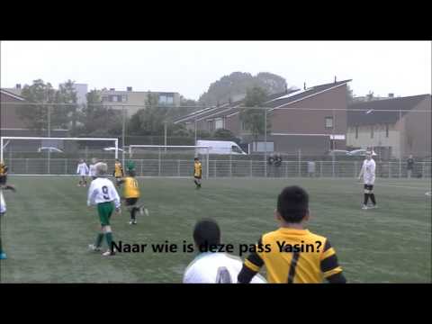 Eerste Nederlandse Voetbalschool - Filmkanaal - Yasin Idihya
