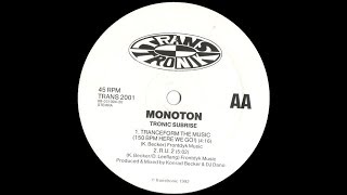 Monoton   R U 2