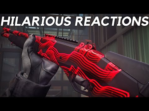 they buffed this UNUSED weapon, now its completely BROKEN