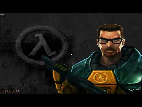 Half-Life Speedrun tutorial #1 - Setting up and movement