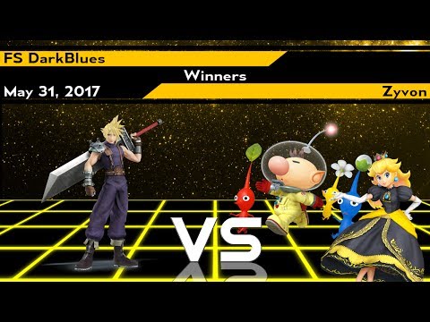 XenoSixtyFour - [Winners] FS DarkBlues vs Zyvon