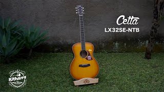Download lagu Sound Demo Cetta LX32SE - NTB | Kitharra Guitar Shop & Service mp3 Download lagu Sound Demo Cetta LX32SE - NTB | Kitharra Guitar Shop & Service mp3