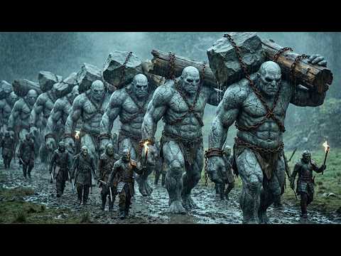 Age of Kingdoms | The Hobbit: The Darkest Epic of The Five Armies | AI Short Film