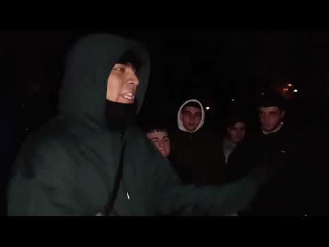 KIZA PERÚ 🇵🇪 VS DRAKO octavos Tanque Battle