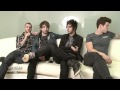 ALL TIME LOW KICKS OFF PANTS FOR FANS
