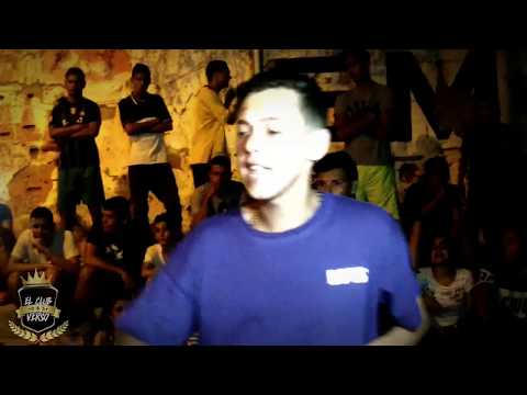 DROPE vs NOKAUT- 4tos Fecha 1 (Torneo 2019) - El Club del Verso