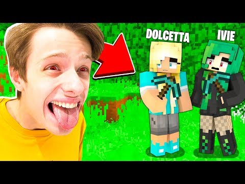 INFASTIDISCO LE MIE AMICHE!! - Minecraft Divertente