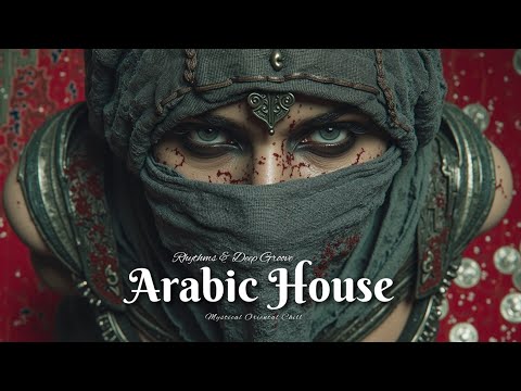 Arabic Deep House Mix | Tribal Desert Rhythms | Melodic Sands of House Club Music