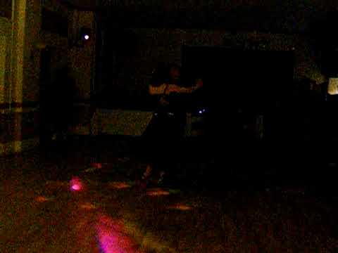 Jacqueline & Dimitri - Tango - Louis Armstrong - Kiss of Fire