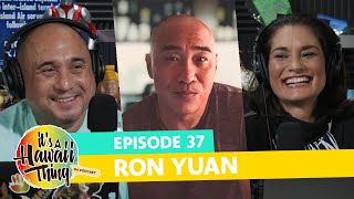 Director & Actor Ron Yuan, 25 Years On & Behind The Screen | In-Depth with Lanai & Brook video