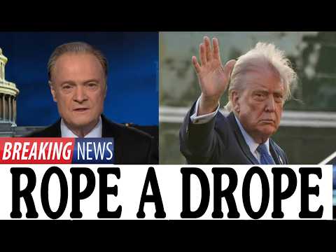 The Last Word With Lawrence O'Donnell 6/23/26 [10PM] | MSNBC Breaking News Today June 23, 2026