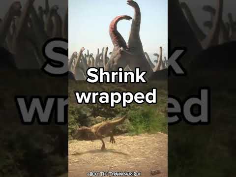 Prehistoric Planet VS Dinosaur Revolution #shorts